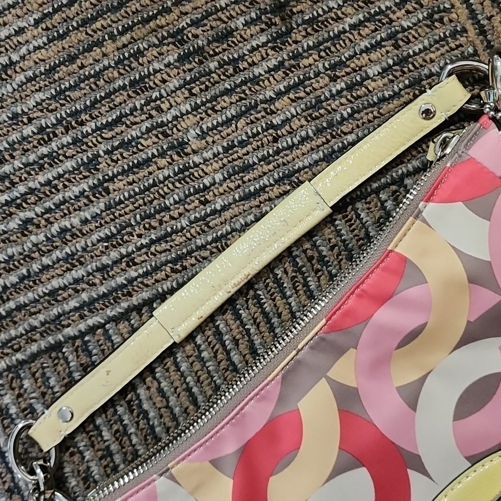 Coach Kristin Chain Link Bag - Picture 6 of 11
